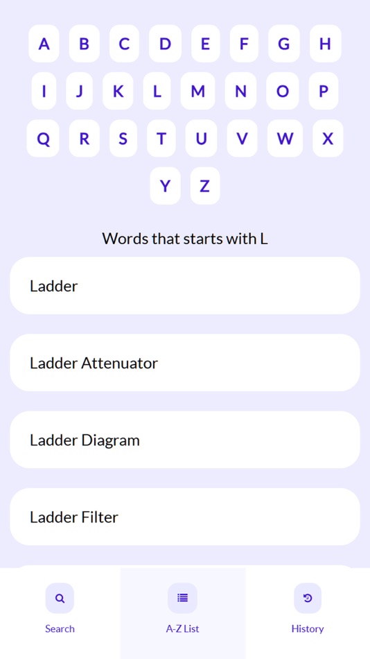 #3. Fast Electronics Dictionary (iOS) Podle: Muhammad Habibie Amrullah