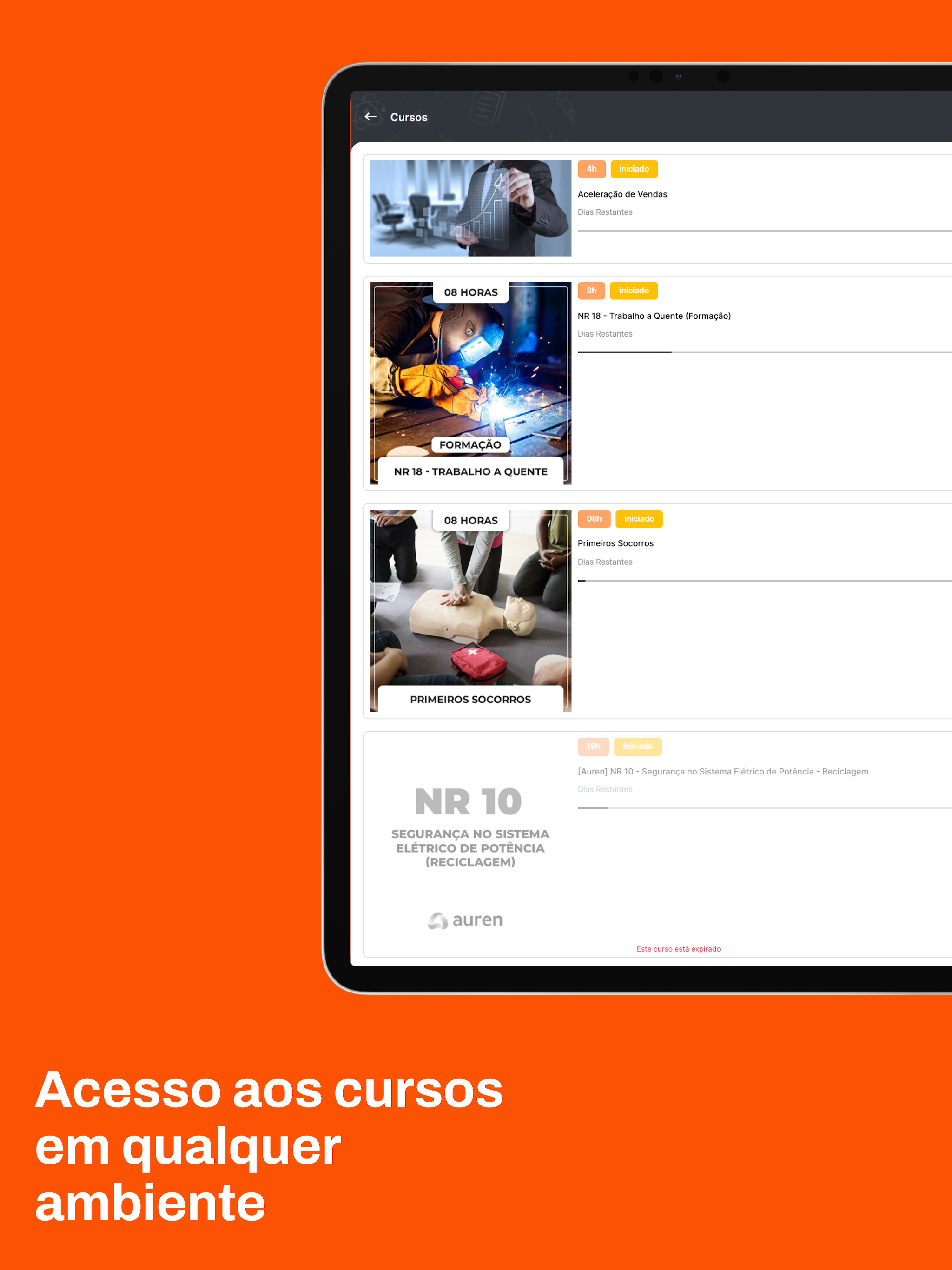 Etreinare
