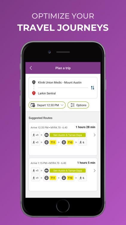 LUGO: App for Seamless Travels screenshot-3