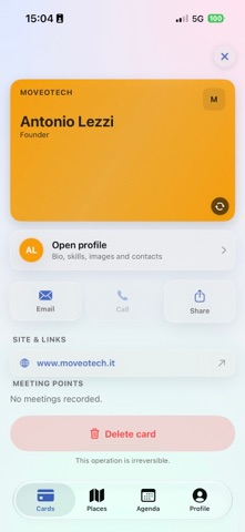 Square Point screenshot