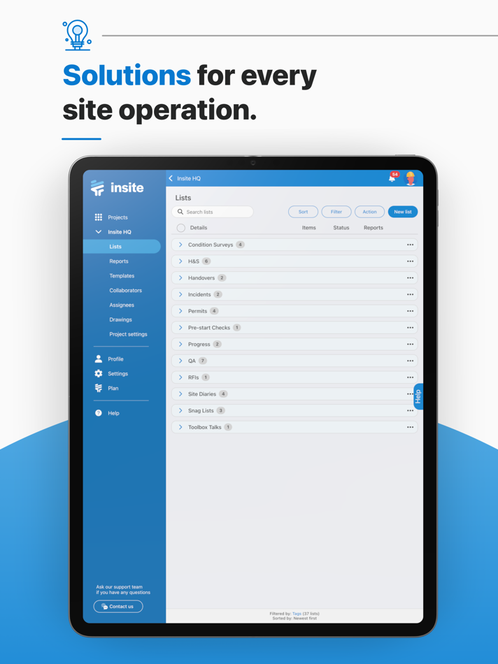 #3. Insite (iOS) 由: Insite Group Limited