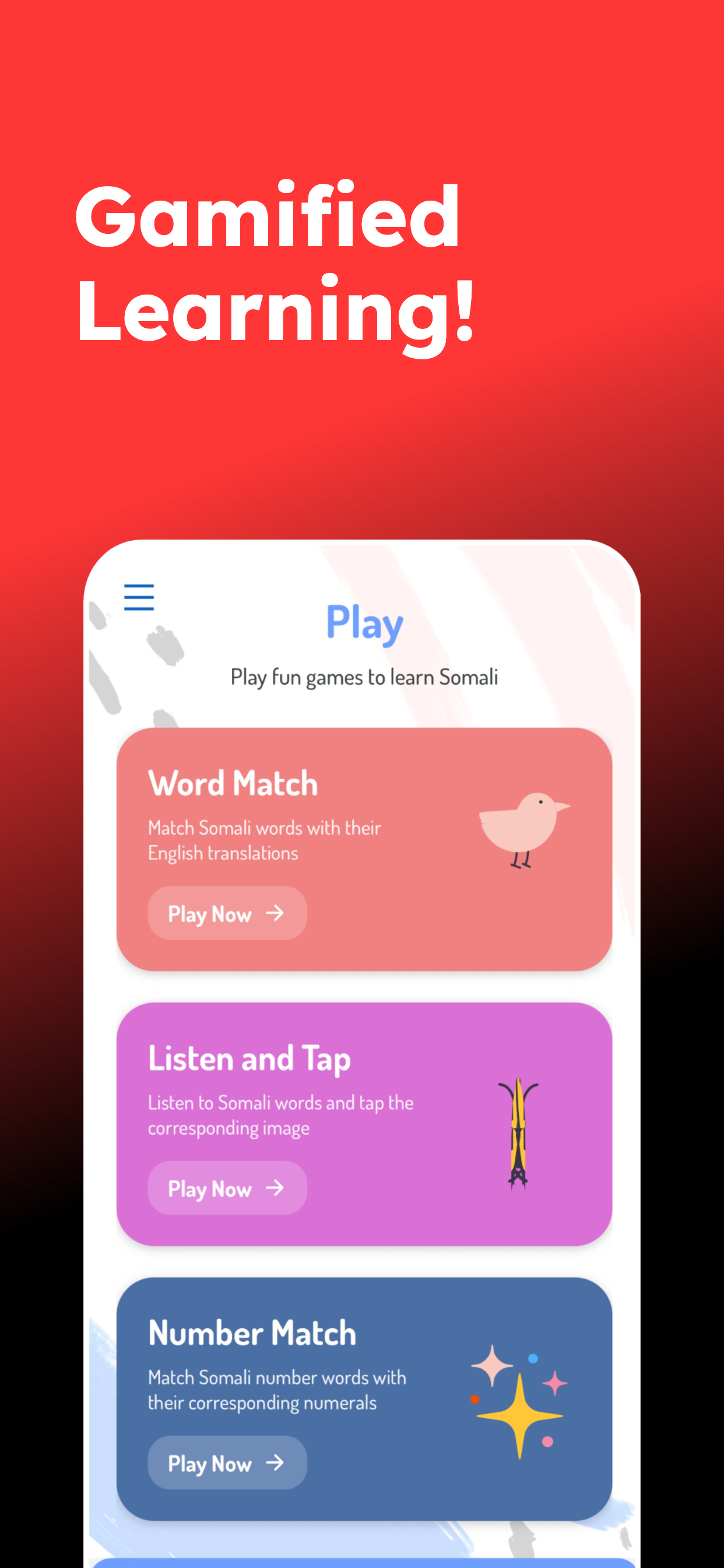 LUUQAD – Learn Somali Easily