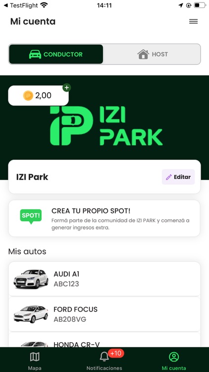 IZI Park