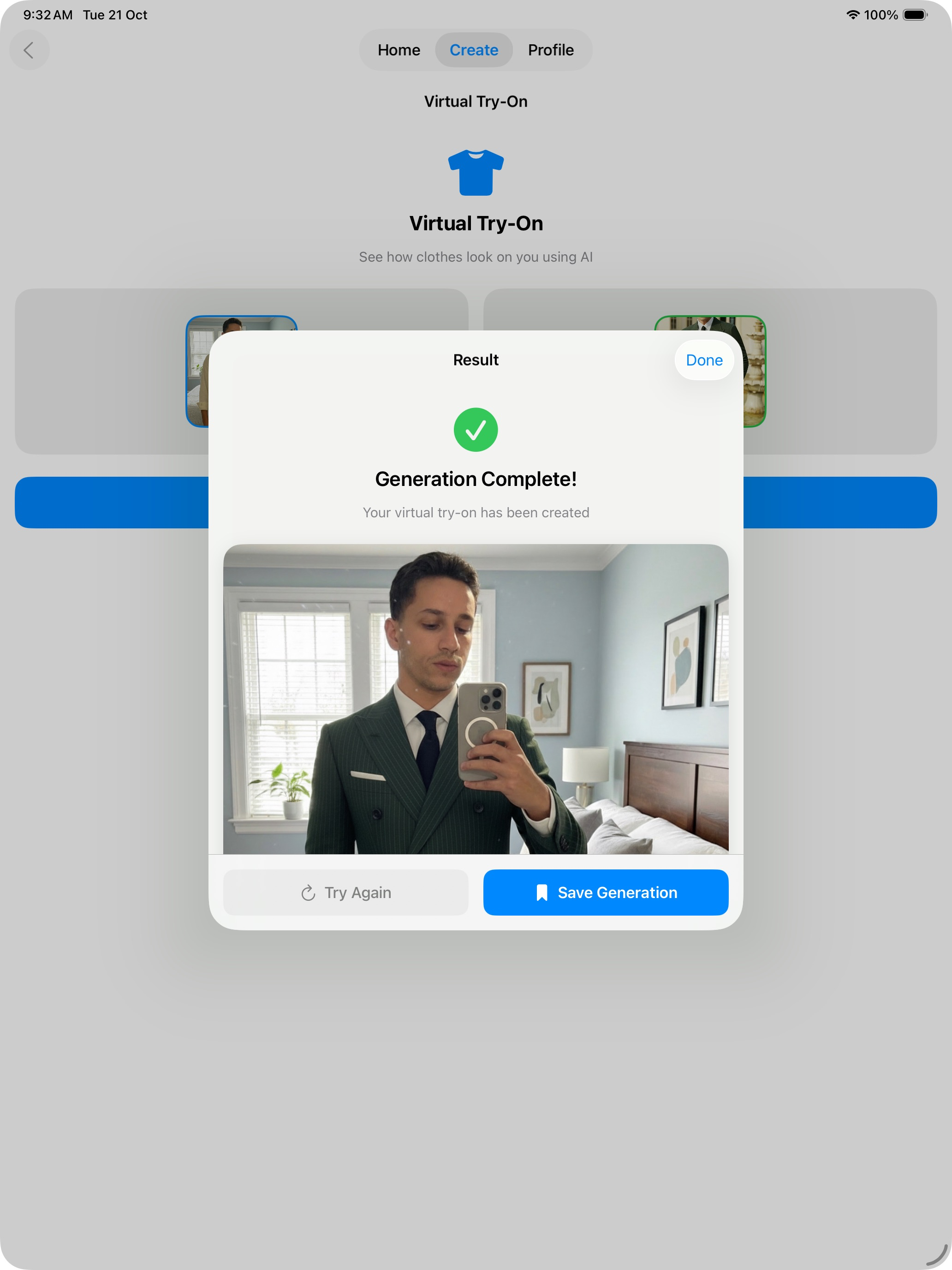 VisuFit screenshot 13
