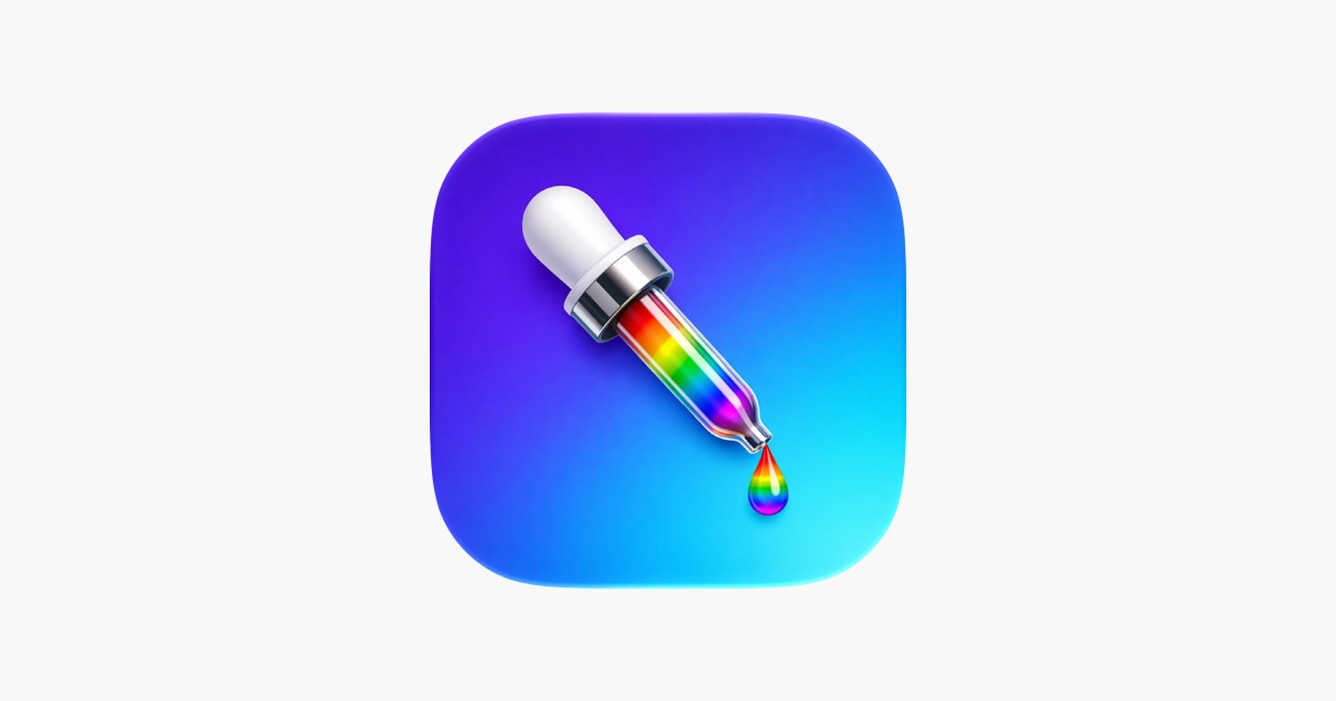 ‎Color Identifier & Analysis ® App - App Store
