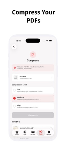 BoltPDF: Fill, Sign & Edit PDF Screenshot 5 of 8