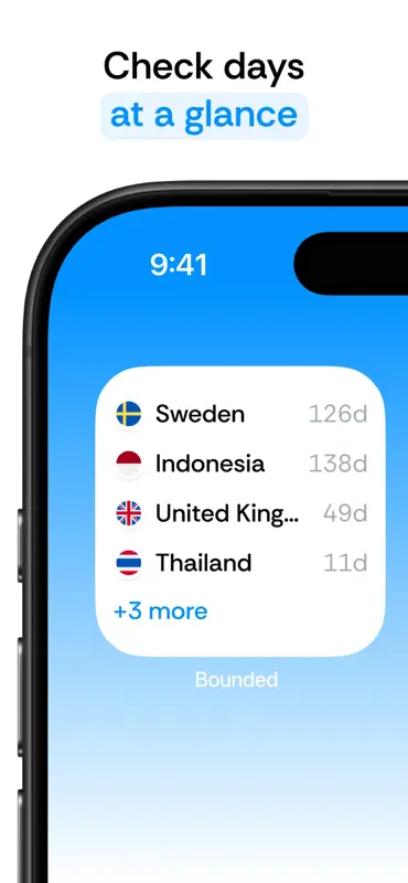 Steuern & Countries: Bounded screenshot 4 of 5