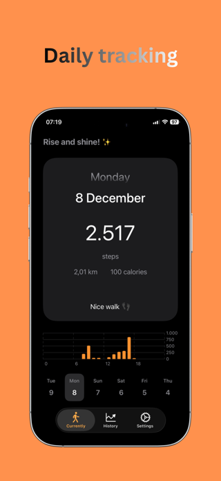 Stepping Screenshot 1 of 4