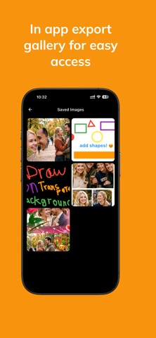 Photo Fusion Editor screenshot