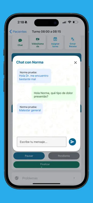 Apto Doc screenshot 1