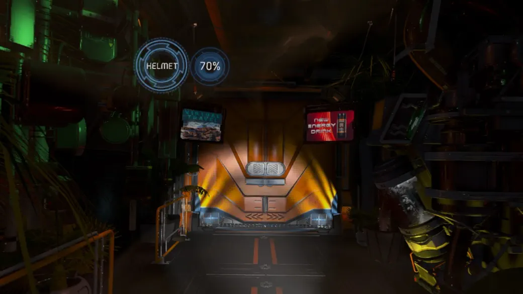 Screenshot #1 pour Fear Incarnate