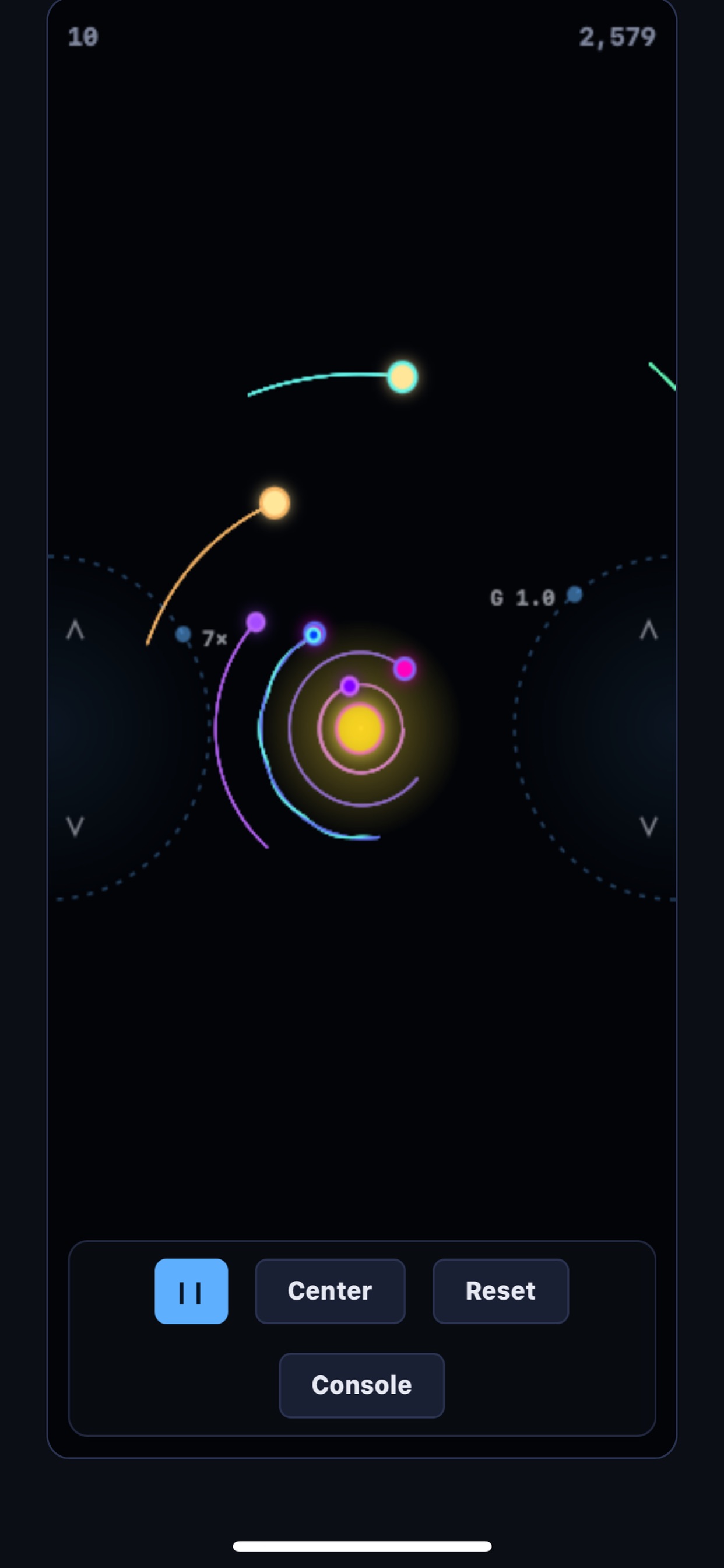 Screenshot 3 of StarSim-X