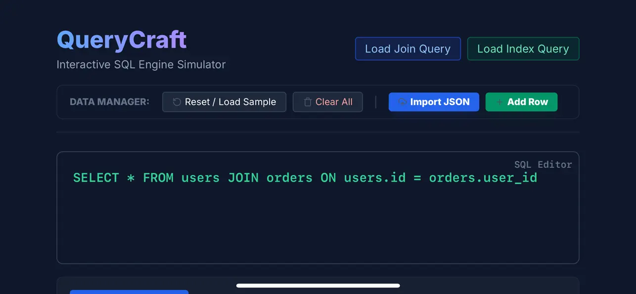 #1. Query Craft (iOS) By: Jeffrey Yambao