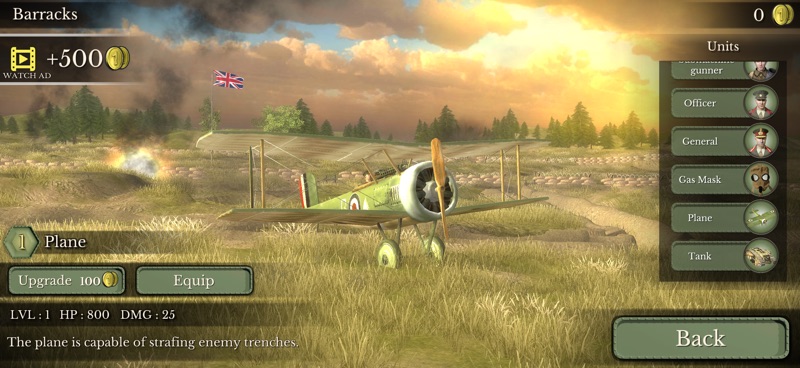 Battlefront Europe : WW1 screenshot 7