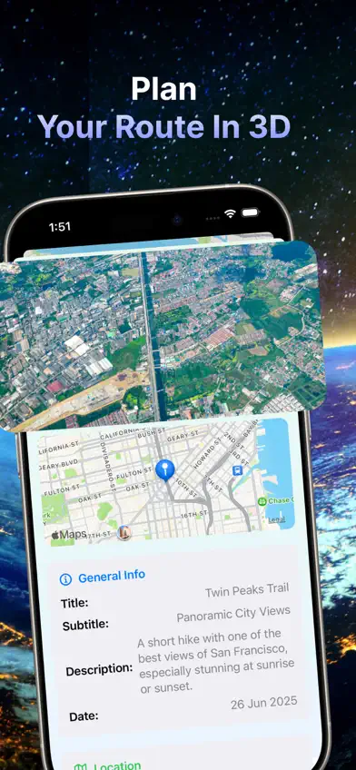FiveMaps 3D screenshot 4