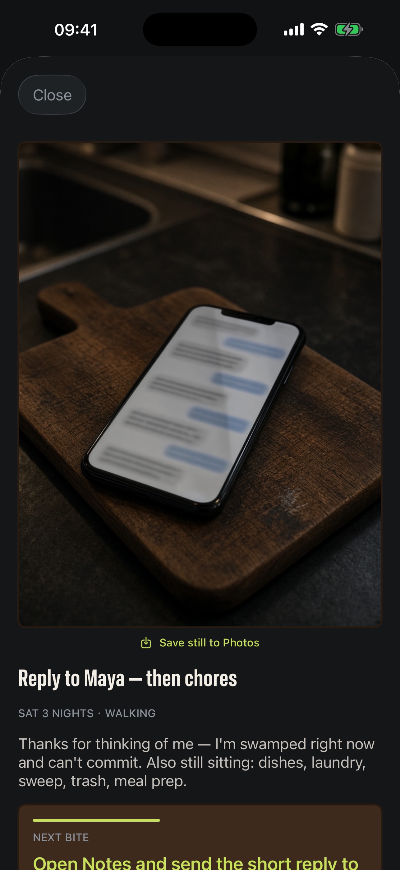 Screenshot 1 of Splitbite - AICut