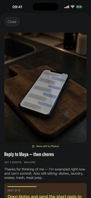 Splitbite - AICut screenshot 1