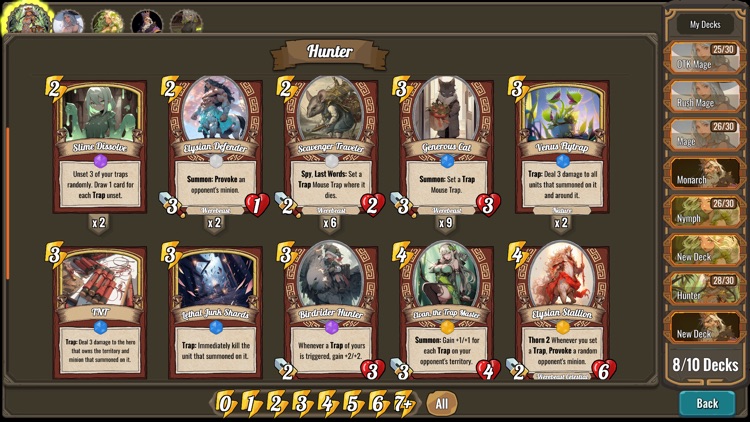 Myth Matrix screenshot-3