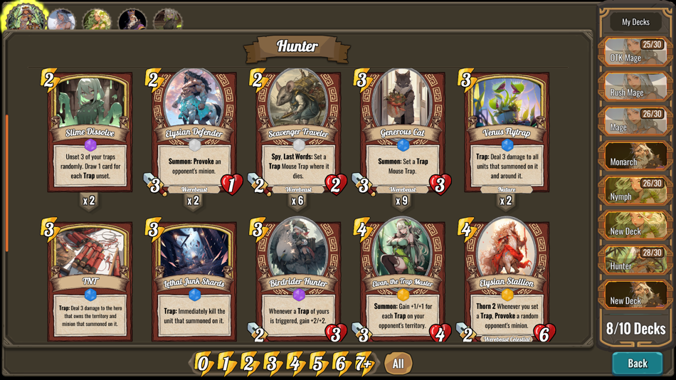 #4. Myth Matrix (iOS) 由: 鹏飞 孙