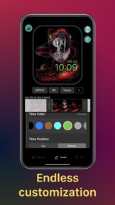 Live Watch Faces & Wallpapers screenshot