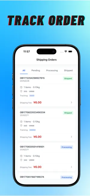 Fulfillbot screenshot 2