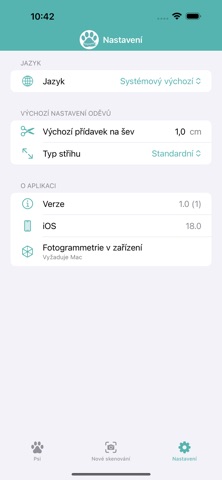 PawFit screenshot