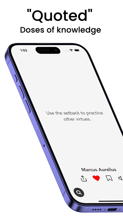 Quoted - Daily Quotes