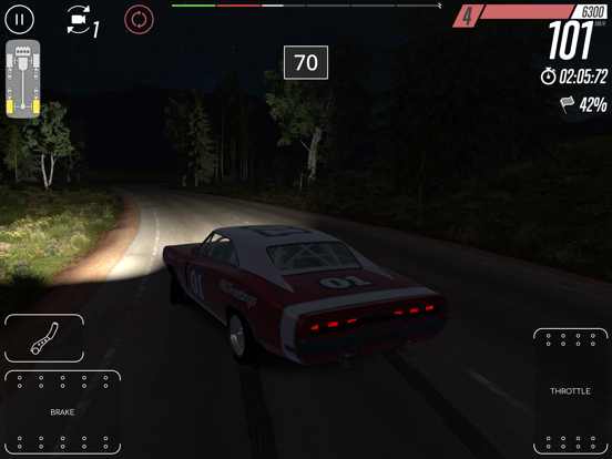 CarX Rally iPad screenshot 8 - Games app