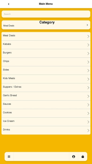 Turkish Kebab Lisburn Screenshot