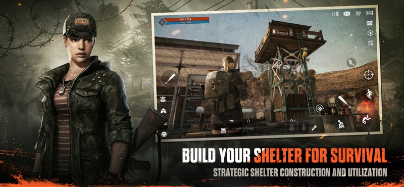 DARKEST DAYS screenshot 2