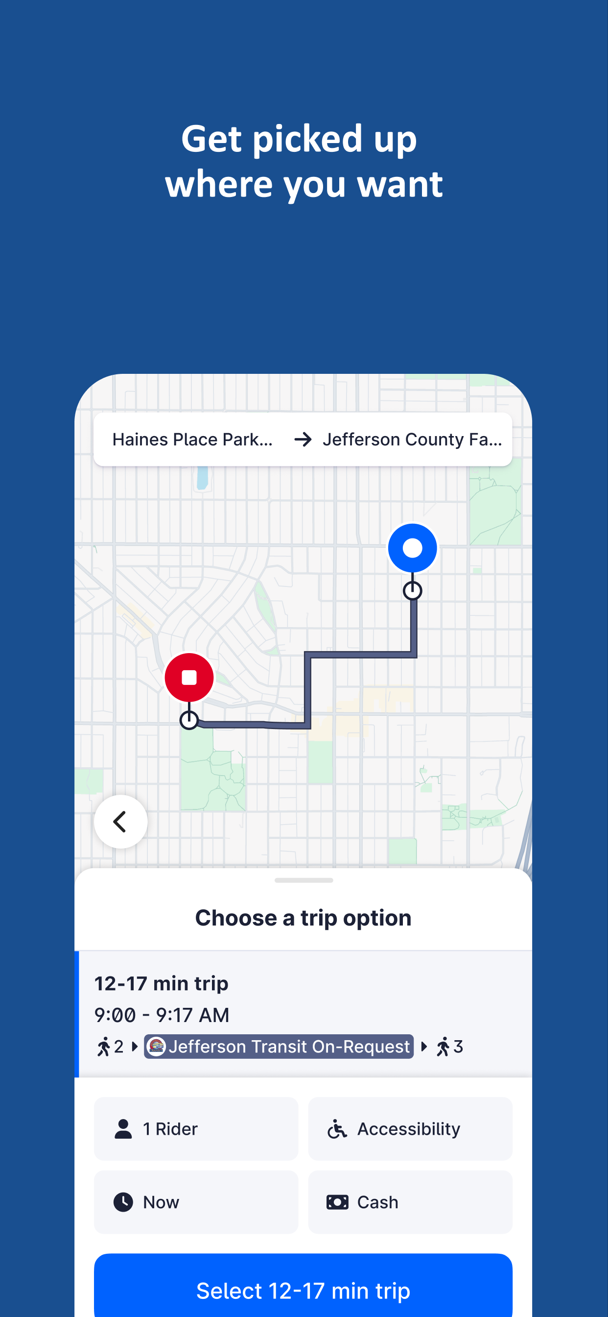 Jefferson Transit On-Request screenshot 2