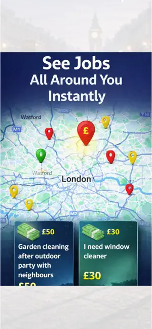 HelpMap365 screenshot 1