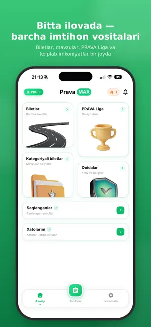 PravaMax screenshot 1