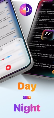 VivaDicta - Audio to Text screenshot