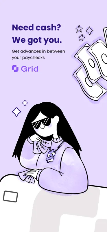 Grid Money screenshot 1 of 5