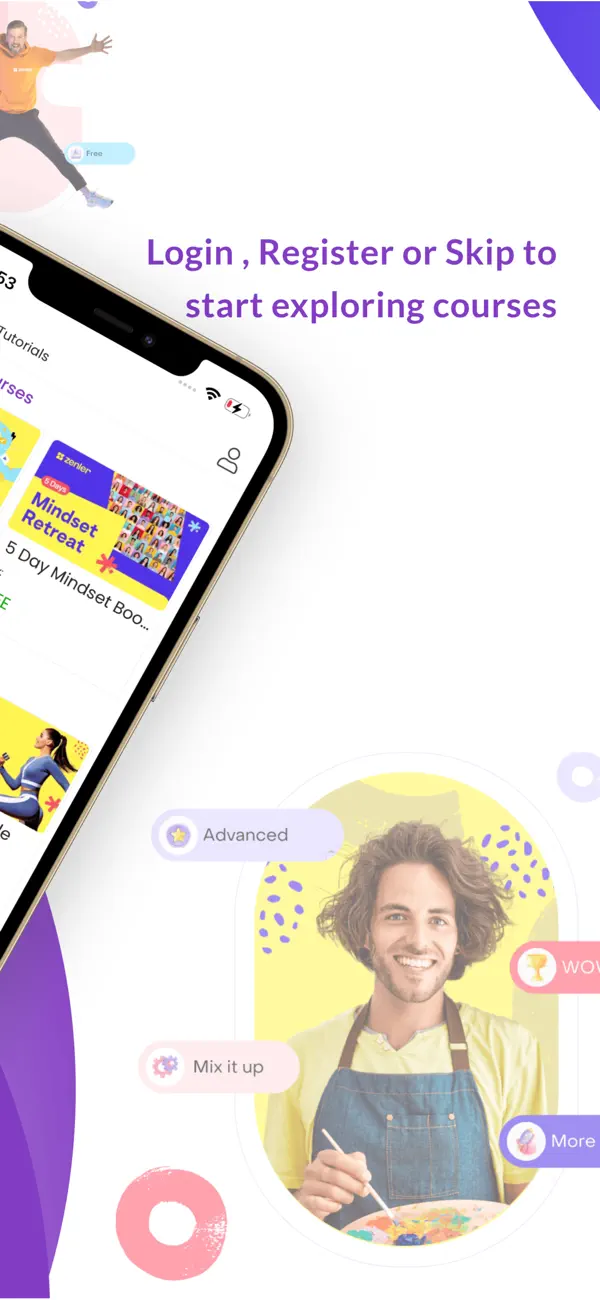 #2. Zen Tutorials (iOS) Ved: Digitalofficepro ltd