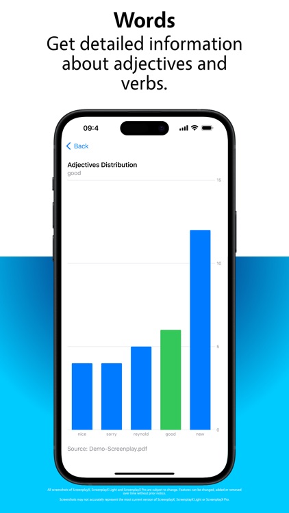 ScreenplayX Pro screenshot-4