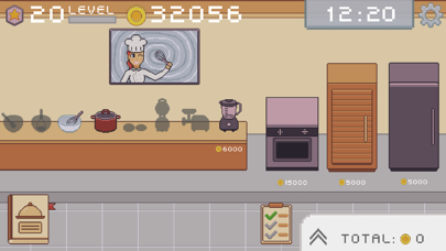 KitchenCraft: cooking business Screenshot