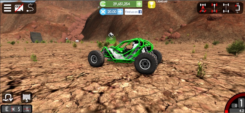 Gigabit Offroad screenshot 9