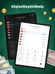 döviz çevirici canlı plus #1 ipad resimleri 2
