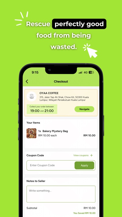 ReMeal - Rescue Surplus Food