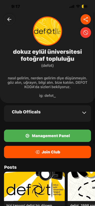UniHub Screenshot 1 of 5