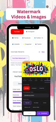 SeekMyContent Theft Tracker screenshot