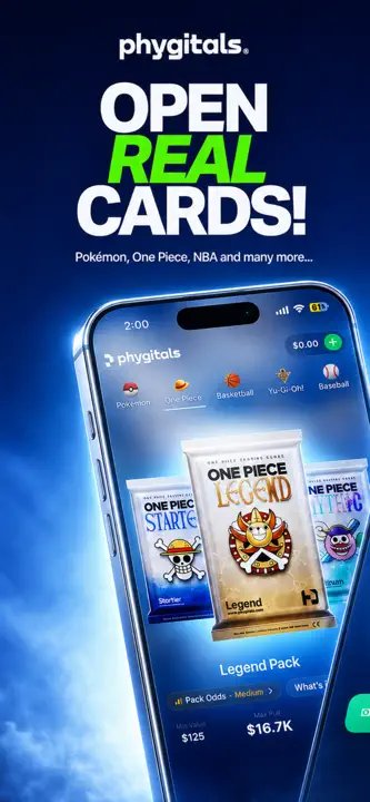Phygitals: Rip TCG Packs screenshot 1
