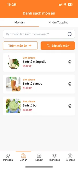 CỬA HÀNG VN SHIP screenshot 2