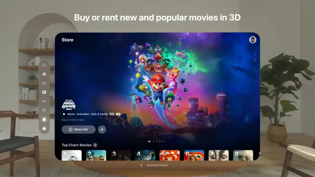 Apple TV screenshot 14