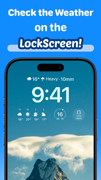 Weather Radar - Weather Sky