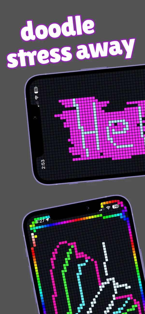 Screenshot #1 pour Fidget Doodle