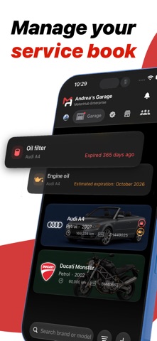 MotorHub Pro Screenshot 1 of 7