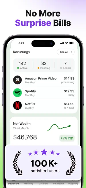 MonoBoost Cancel Subscriptions screenshot 2